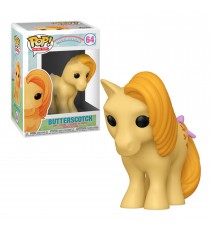 Figurine My Little Pony - Butterscotch Pop 10cm