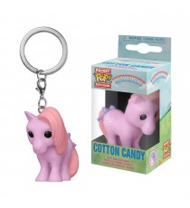 Porte Clé My Little Pony - Cotton Candy Pocket Pop 4cm