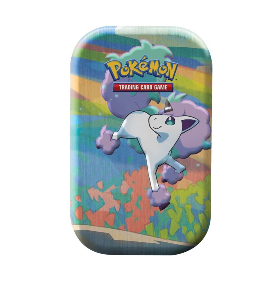 Pokémon - Mini Pokébox Avril 2020 - Modèle aléatoire