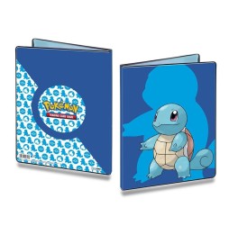 Pokémon - Portfolio A4 pour 180 Cartes Carapuce