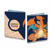 Pokémon - Portfolio A4 pour 180 Cartes Dracaufeu