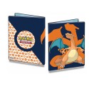 Pokémon - Portfolio A5 pour 80 Cartes Dracaufeu