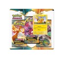 Pokemon - Pack 3 Boosters Fin D'Année 2020