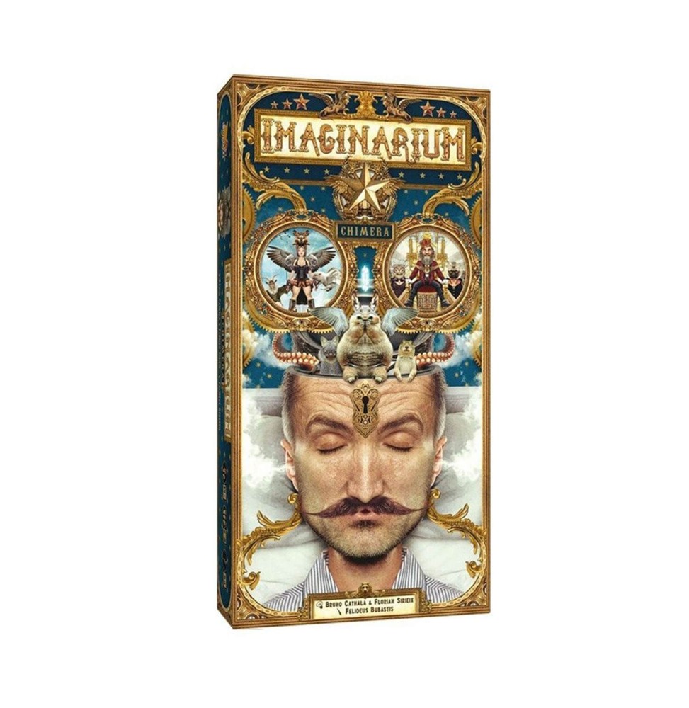 Imaginarium : Chimera Extension (version Française)