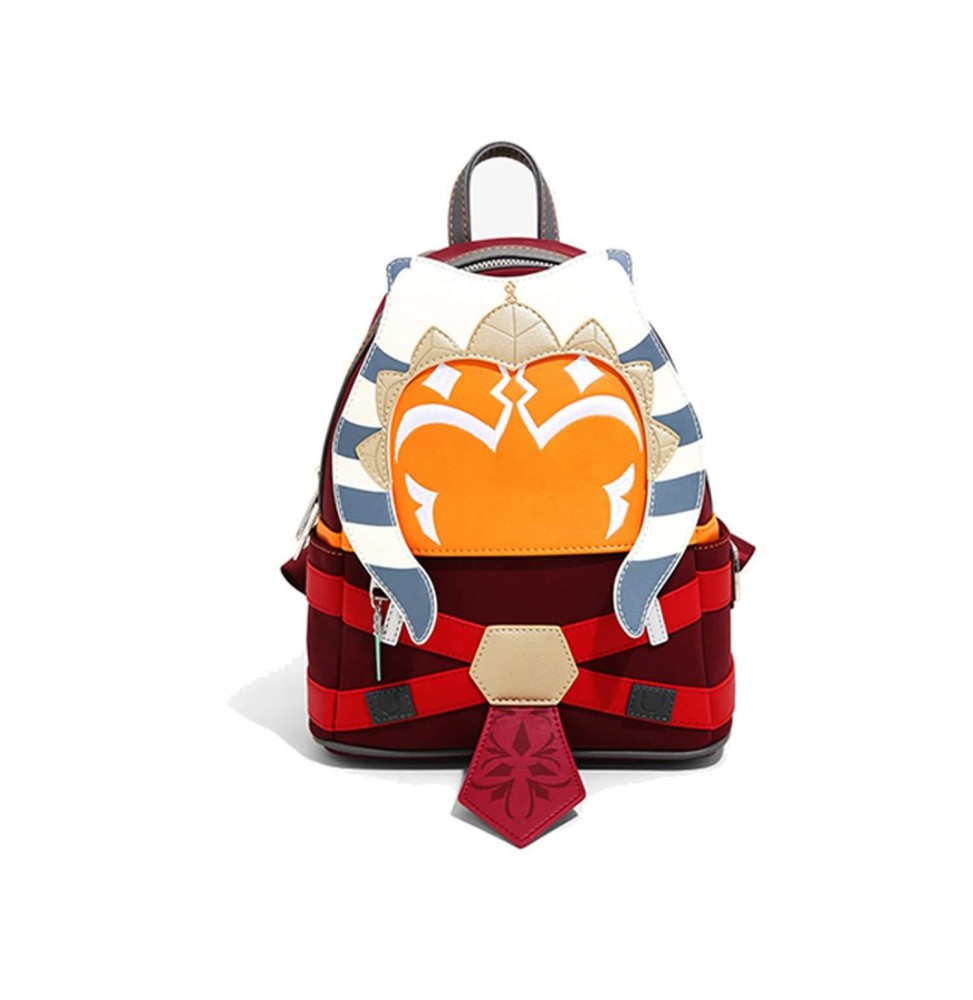 Mini Sac A Dos Star Wars - Ahsoka Tano Exclu