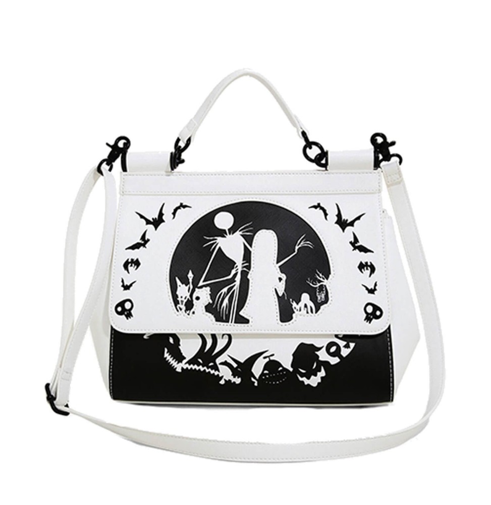 Sac A Main NBX - Jack & Sally Exclu