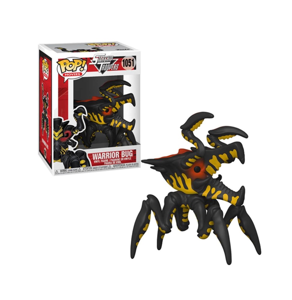 Figurine Starship Troopers - Warrior Bug Pop 10cm