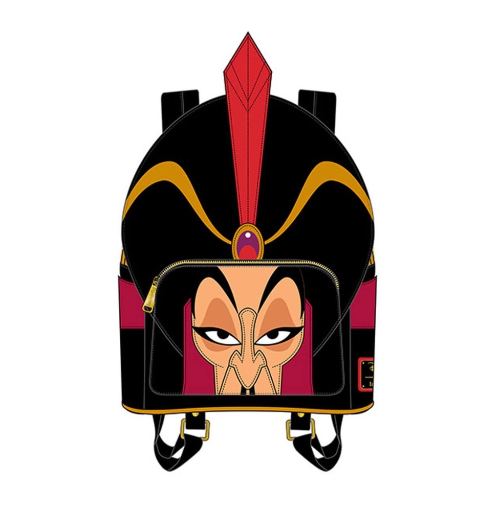 Mini Sac A Dos Disney Aladdin - Jafar Cosplay