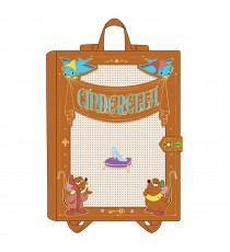Mini Sac A Dos Disney - Cinderella Pin Trader