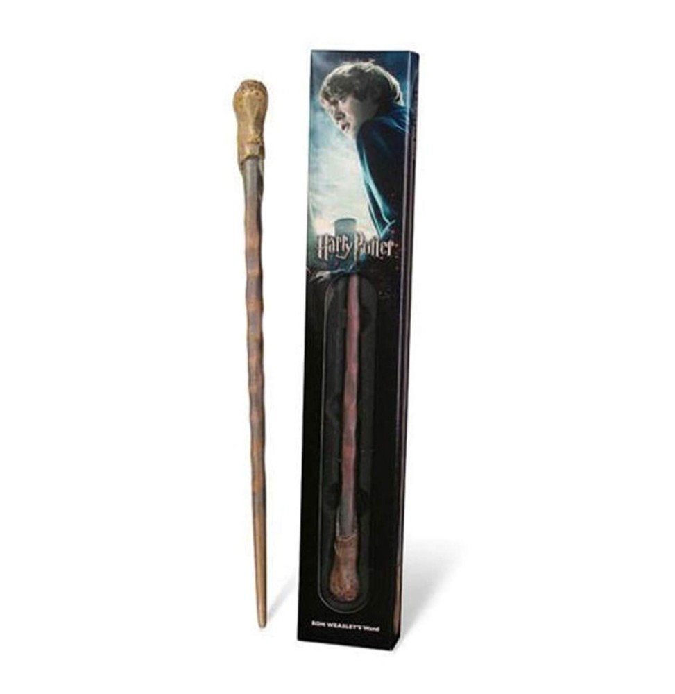 Replique Harry Potter - Baguette Ron Blister