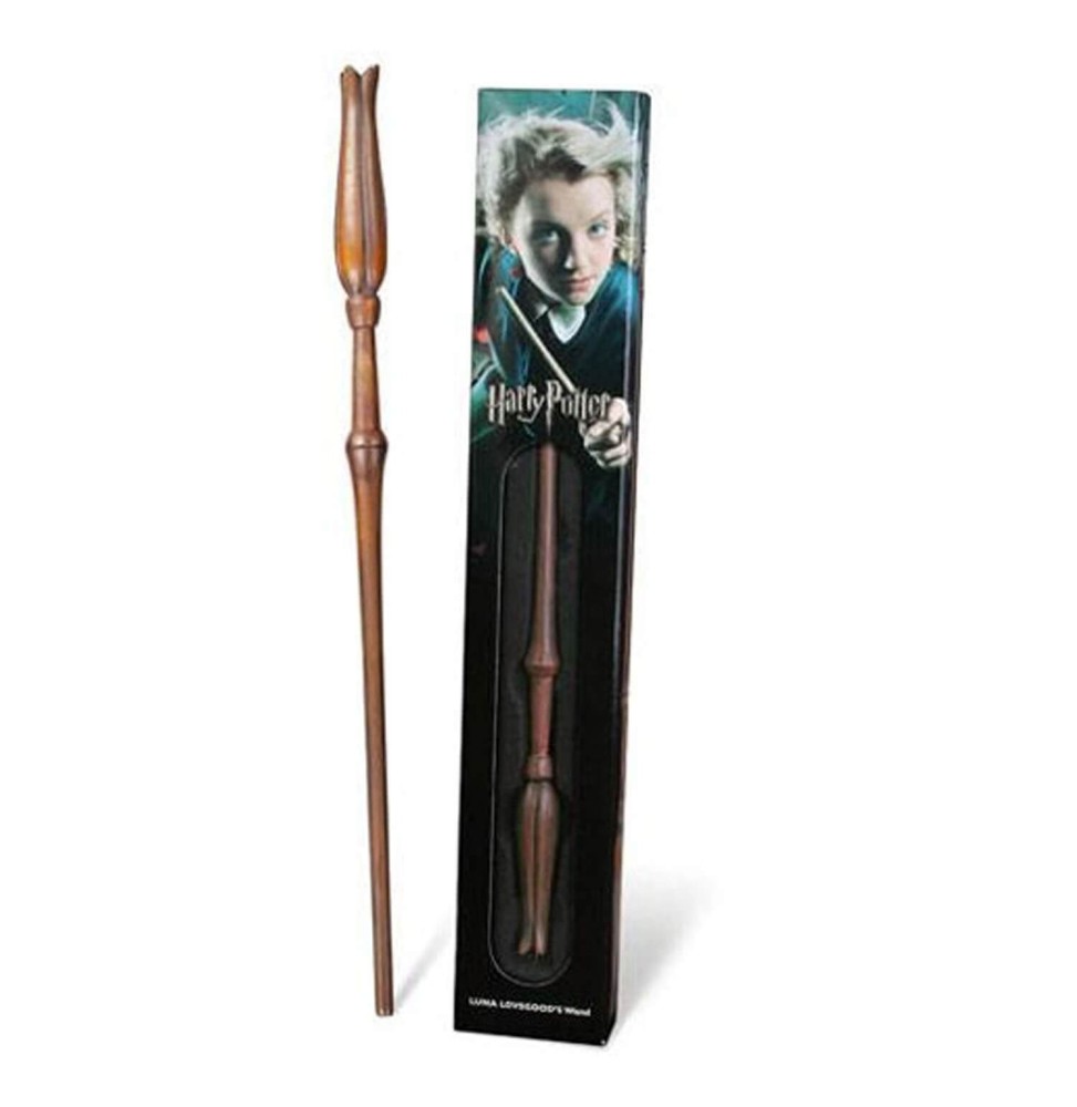 Replique Harry Potter - Baguette Luna Lovegood Blister