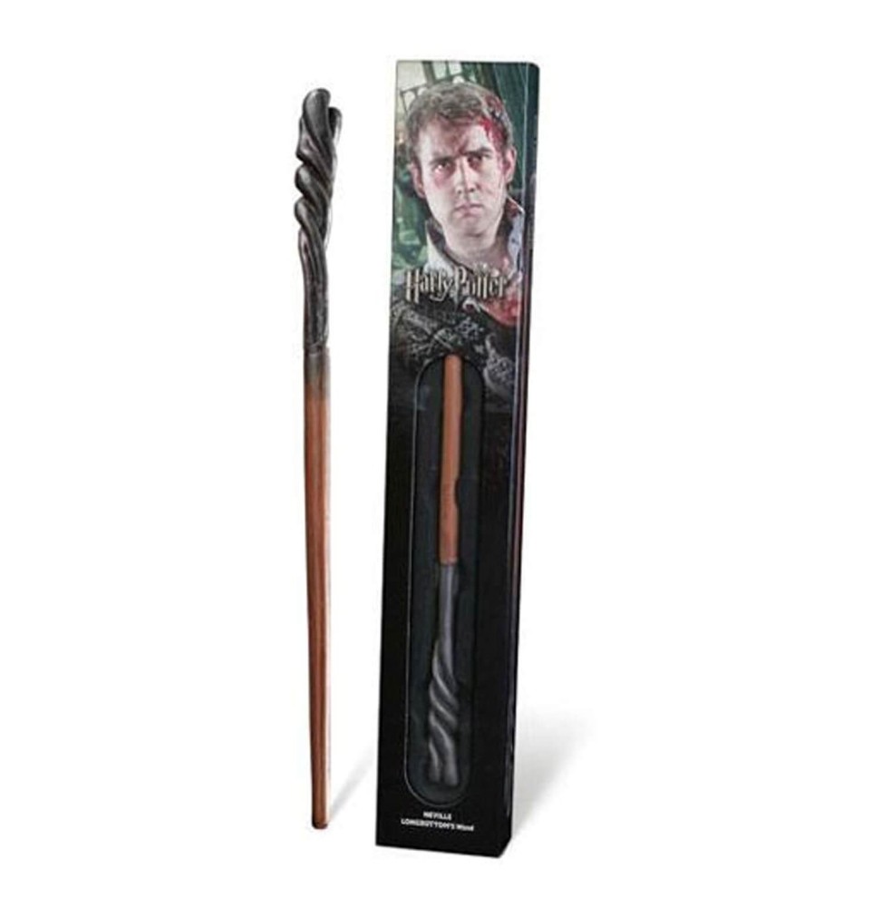 Replique Harry Potter - Baguette Neville Blister