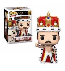 Figurine Queen - Freddie Mercury King Pop 10cm