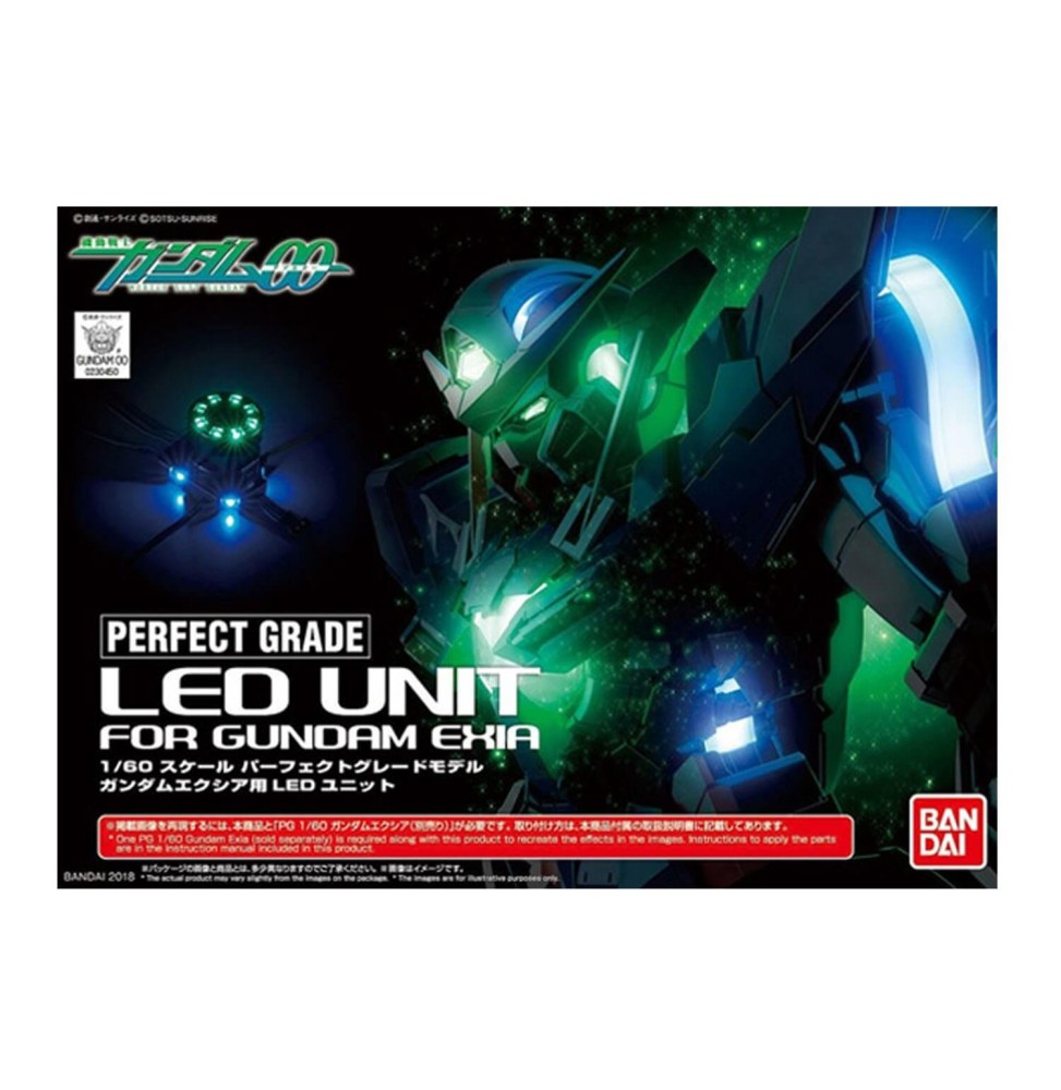 Maquette Gundam - Led Unit For Gundam Exia PG 1/60