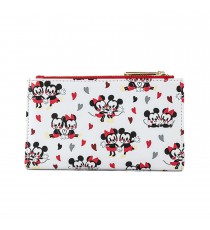 Portefeuille Disney - Mickey And Minnie Mouse Love