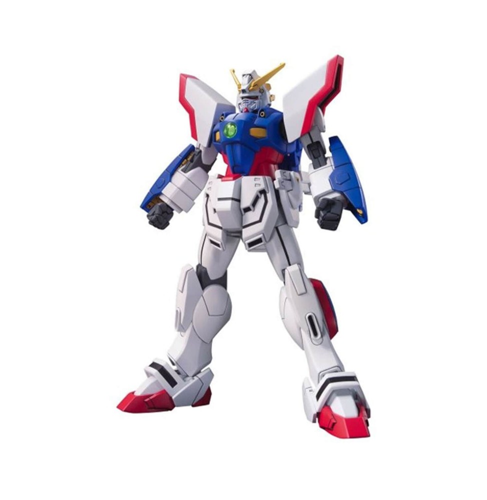 Maquette Gundam - 127 GF13-017NJ ShinniNG Gundam Gunpla HG 1/144 13cm