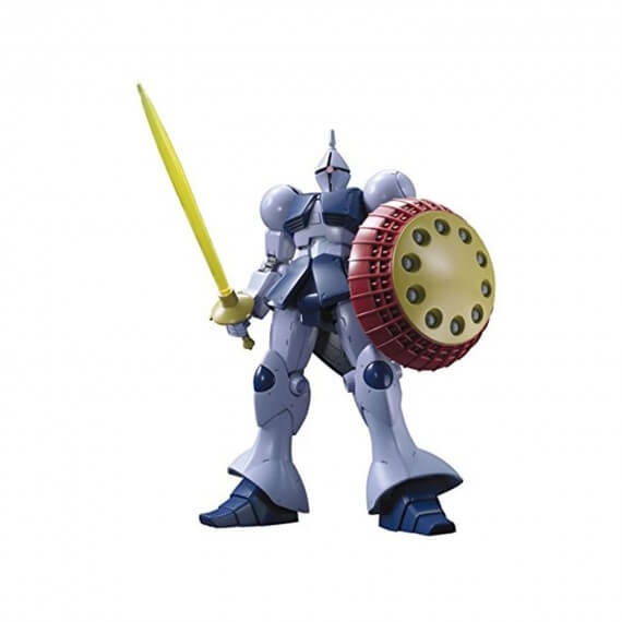 Maquette Gundam - 15 Gyan Gunpla HG 1/144 13cm