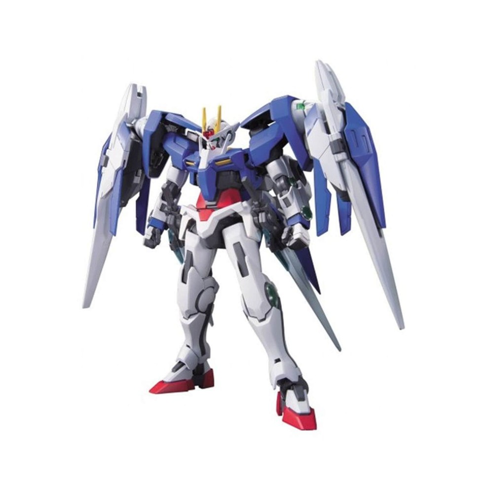 Maquette Gundam - 13 OO Gundam + O-Raiser Gunpla NG 1/100 18cm