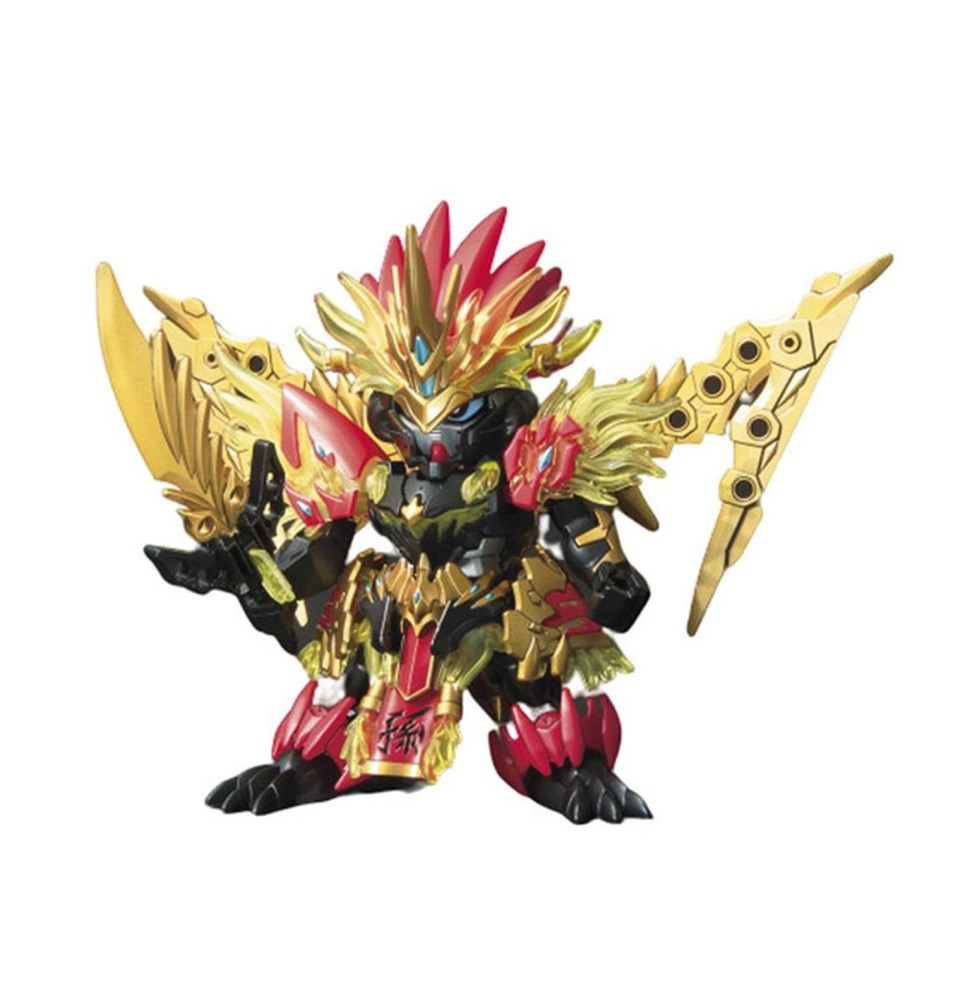 Maquette Gundam - 05 Sun Jian Gundam Astray Gunpla SD Sangoku Soketsuden 8cm