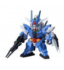 Maquette Gundam - 15 Earthree Gundam Gunpla SD Cross Silhouette 8cm