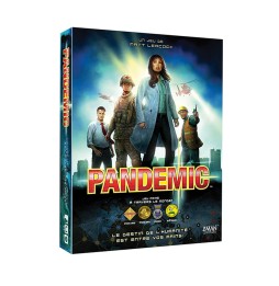 Pandemic Le Jeu