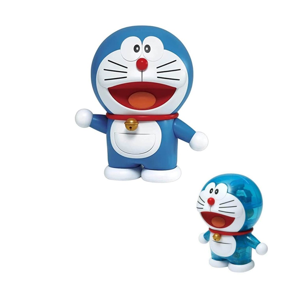 Maquette Doraemon - Mechanics Doraemon Figure-Rise 13cm