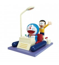 Maquette Doraemon - Time Machine Secret Gadget 13cm