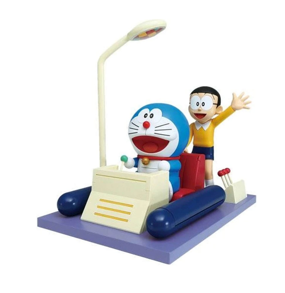 Maquette Doraemon - Time Machine Secret Gadget 13cm