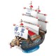 Maquette One Piece - 008 Garp's Ship Grand Ship Collection 15cm