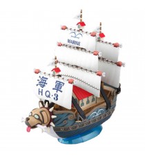 Maquette One Piece - 008 Garp's Ship Grand Ship Collection 15cm