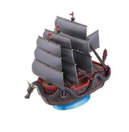 Maquette One Piece - 009 Dragon's Ship Grand Ship Collection 15cm