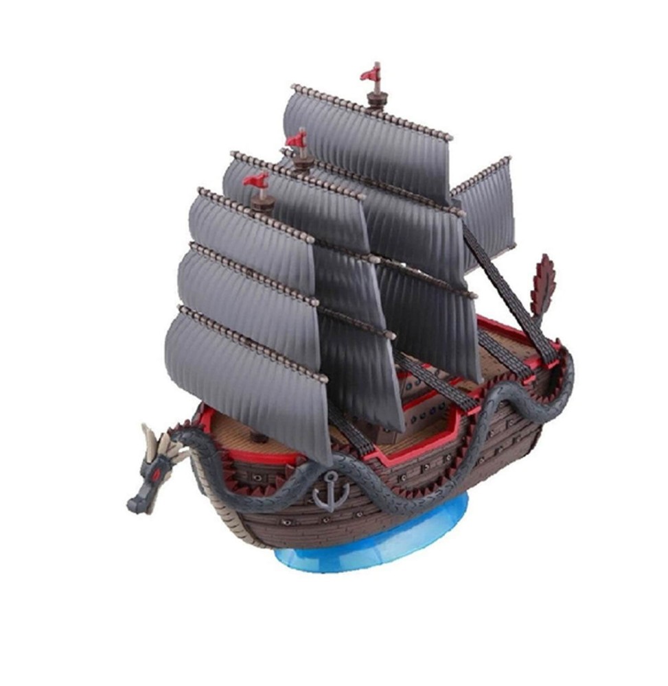 Maquette One Piece - 009 Dragon's Ship Grand Ship Collection 15cm