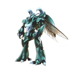 Maquette Aura Battler Dunbine - 008 Todwryneck  HG 1/72 13cm