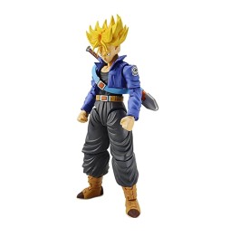 Maquette DBZ - Super Saiyan Trunks Figure-Rise 15cm