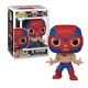 Figurine Marvel - Luchadores Spider Man Pop 10cm