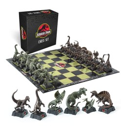 Jeu d'Echec  - Échiquier Jurassic Park