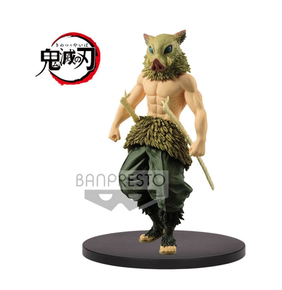 Figurine Demon Slayer Kimetsu No Yaiba - Inosuke Hashibira Vol 5 15cm