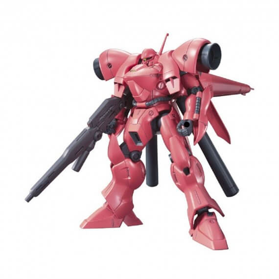 Maquette Gundam - 159 Gerbera-Tetra Gunpla HG 1/144 13cm