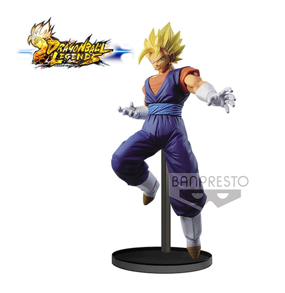 Figurine DBZ - Vegetto Legends Collab 22cm