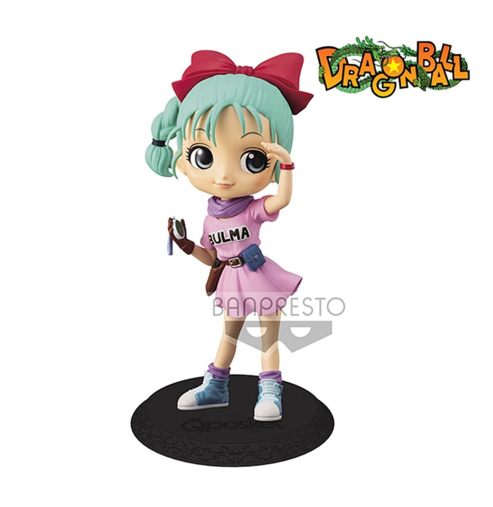 Figurine DBZ - Bulma Q Posket 14cm