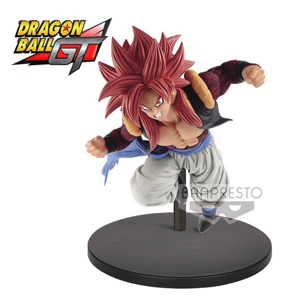 Figurine DBZ - Super Saiyan 4 Gogeta 15cm