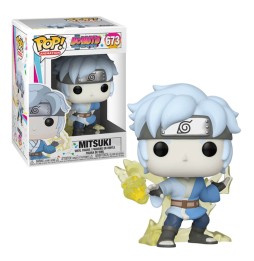 Figurine Boruto - Mitsuki Pop 10cm