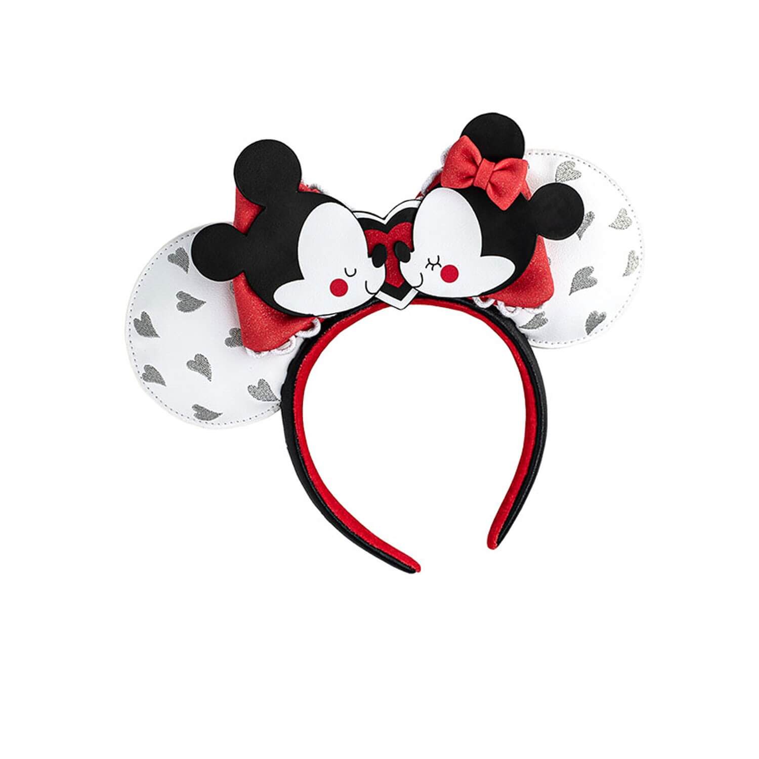 Serre Tete Disney Mickey And Minnie Mouse Love Loungefly