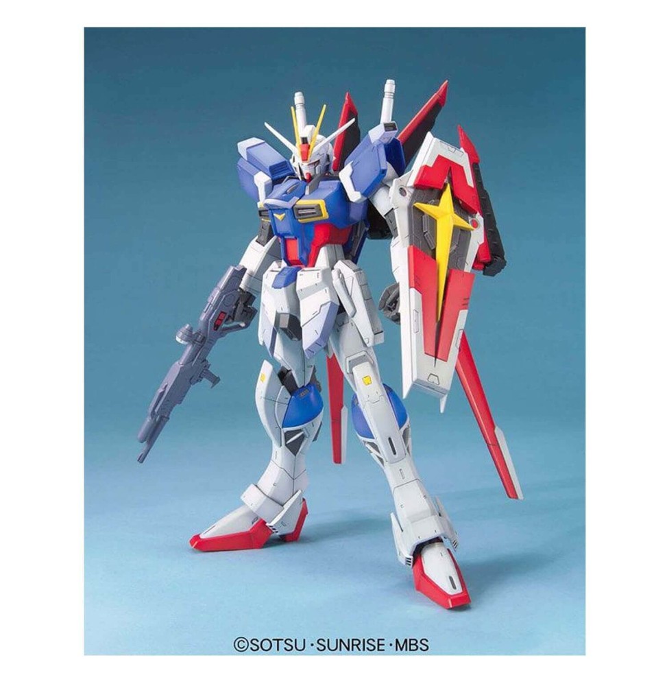 Maquette Gundam - Force Impulse Gundam MG 1/100 18cm