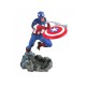 Figurine Marvel Gallery - Comics VS Captain America 25cm