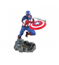 Figurine Marvel Gallery - Comics VS Captain America 25cm