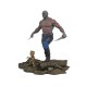 Figurine Marvel Gallery GOTG2 - Drax & Baby Groot 23cm