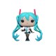 Figurine Vocaloid - Hatsune Miku V4X Pop 10cm