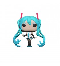 Figurine Vocaloid - Hatsune Miku V4X Pop 10cm