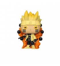 Figurine Naruto - Naruto Six Path Sage Gitd Exclu Pop 10cm